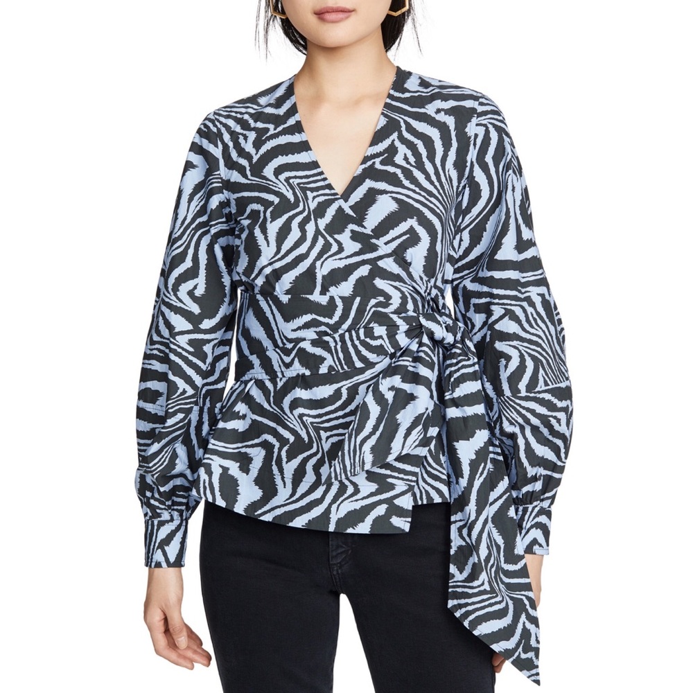 Ganni Blouse